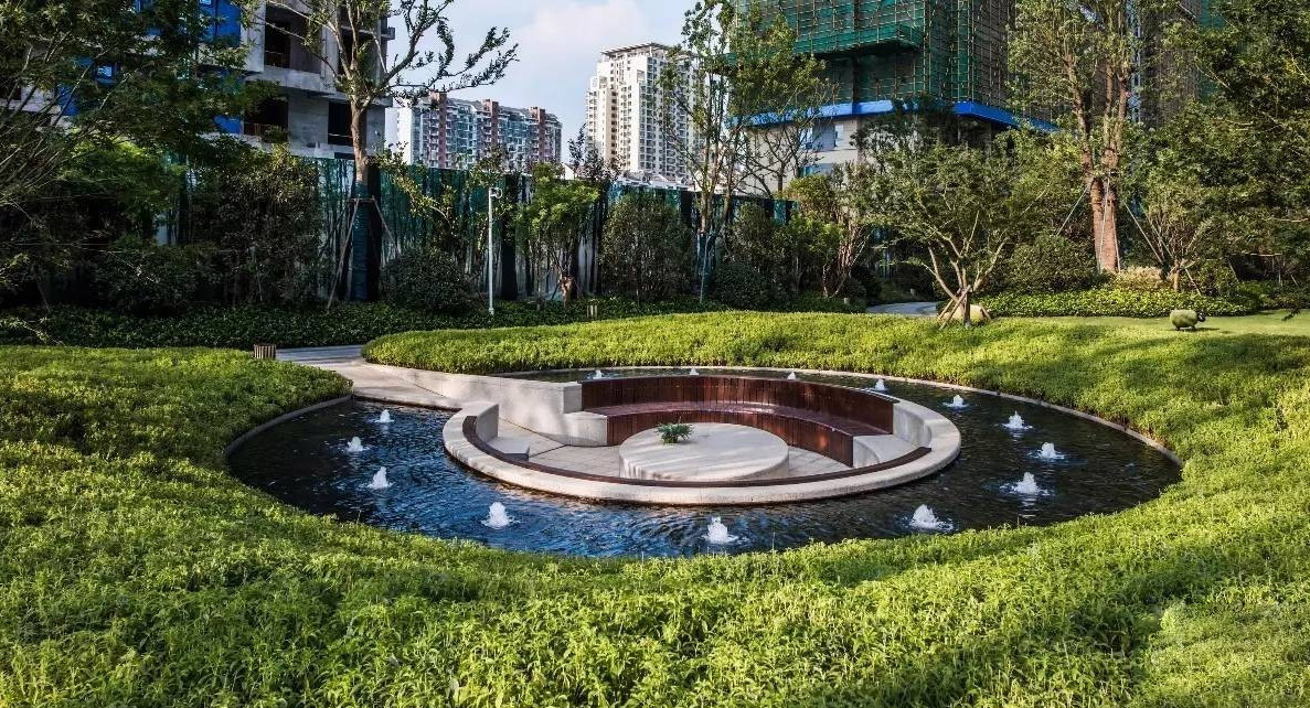 水景园林绿化设计：打造宁静绿色空间，提升生活品质！
