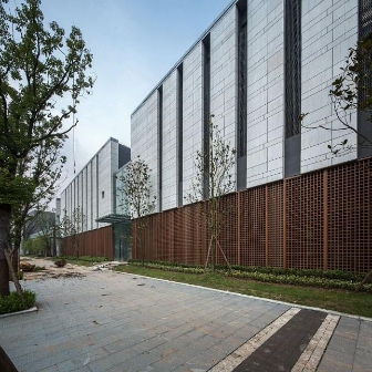 某古街园林景观设计——凝练唯美的中国古典情韵