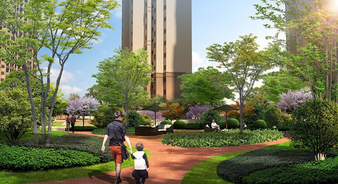 华润小径湾：滨海园林景观打造高品质生活社区