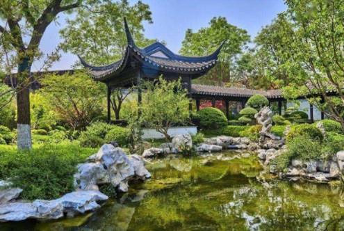 四季花境定制服务!涵境园艺带你领略植物搭配艺术的无限魅力! 四季花境定制服务!涵境园艺带你领略植物搭配艺术的无限魅力!