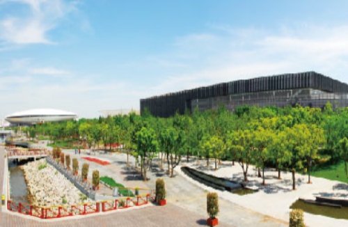 建筑与自然完美融合!某现代文体中心景观绿化工程,打造未来城市新地标! resized-微信图片_20251128144644_722_39.jpg